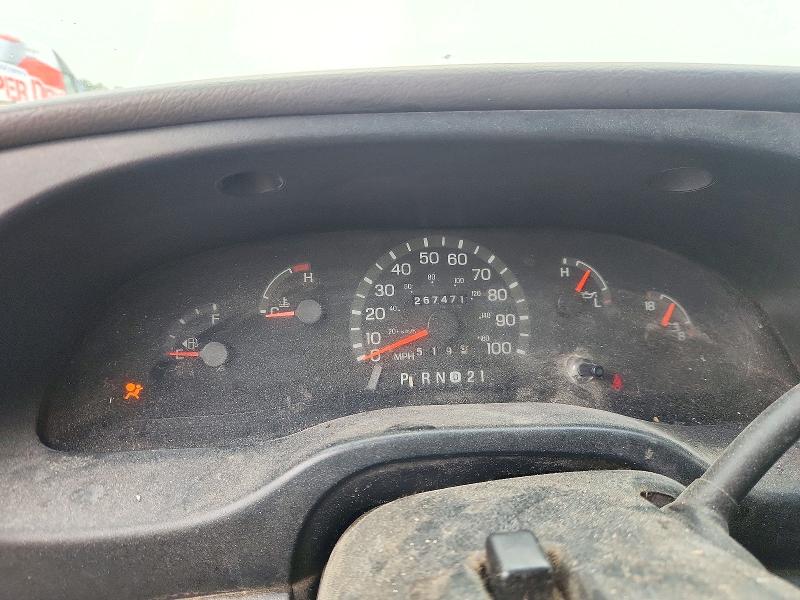 71442756 :رقم المزاد ، 1FTNS2421WHB93535 vin ، 1998 Ford Econoline مزاد بيع