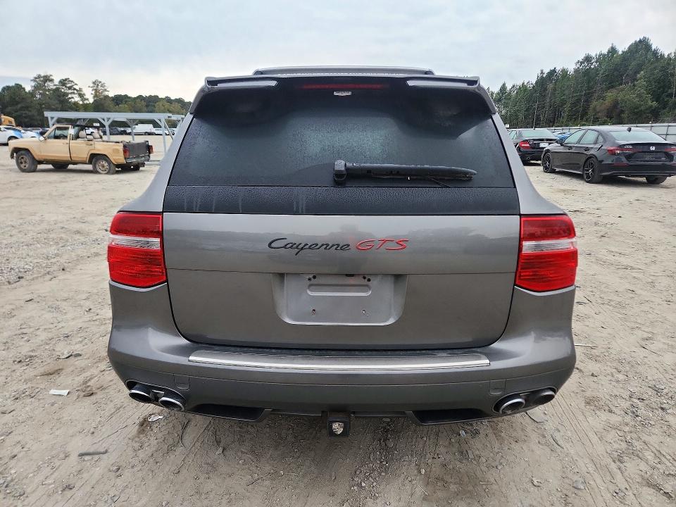 Продаж на аукціоні авто 2009 Porsche Cayenne, vin: WP1AD29P79LA63806, номер лоту: 71956026