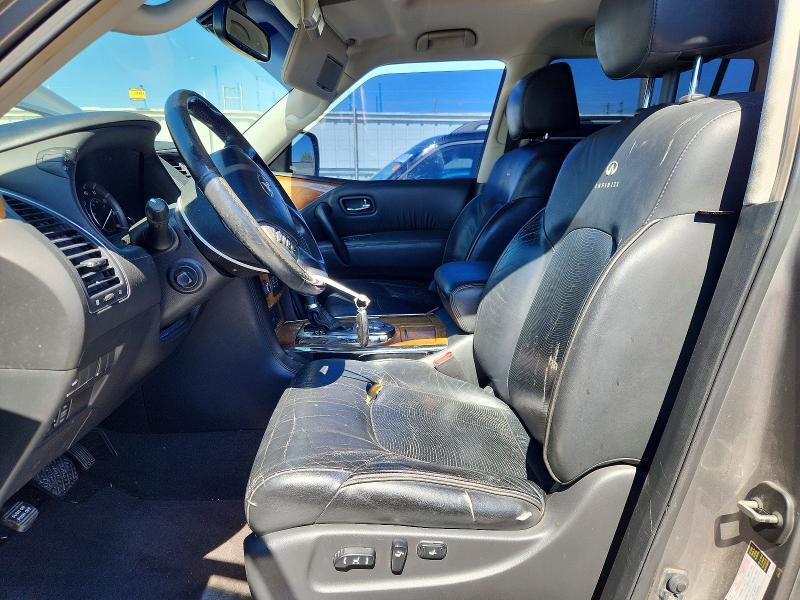 Продажа на аукционе авто 2014 Infiniti Qx80, vin: JN8AZ2NF9E9552512, номер лота: 69146056