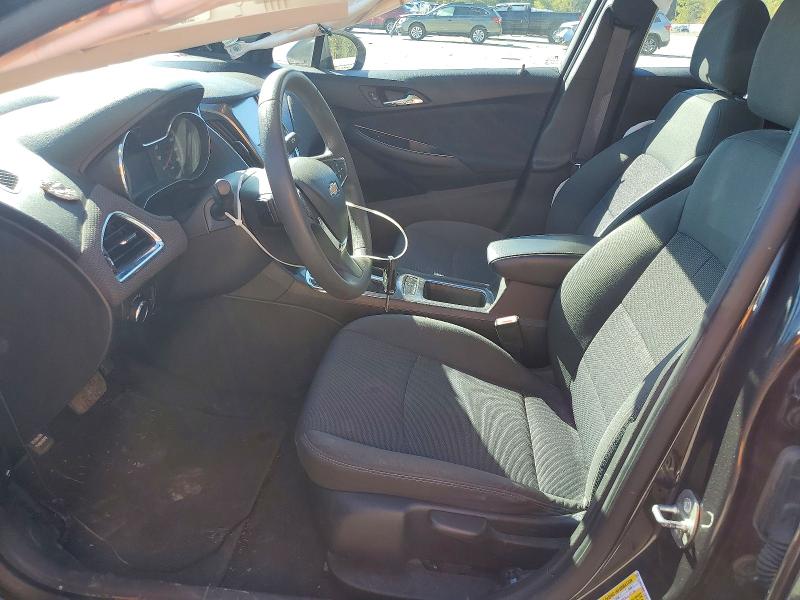 71669646 :رقم المزاد ، 1G1BE5SM9G7324047 vin ، 2016 Chevrolet Cruze مزاد بيع