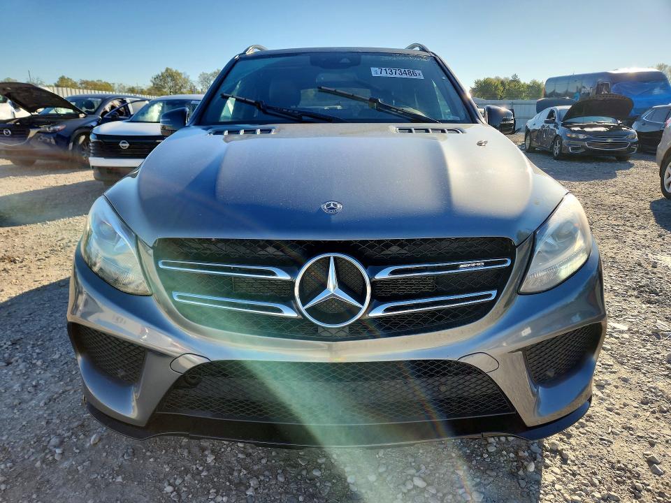 Продажа на аукционе авто 2019 Mercedes-benz Gle, vin: 4JGDA6EB1KB197890, номер лота: 71373486