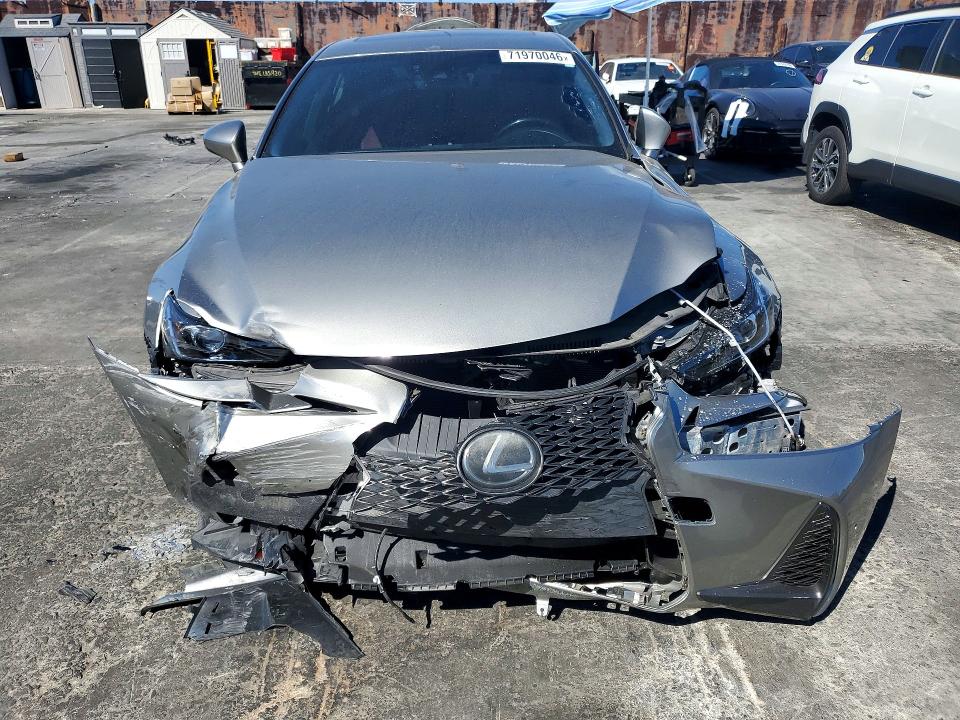 Aukcja sprzedaży 2018 Lexus Is, vin: JTHBA1D24J5066397, numer aukcji: 71970046