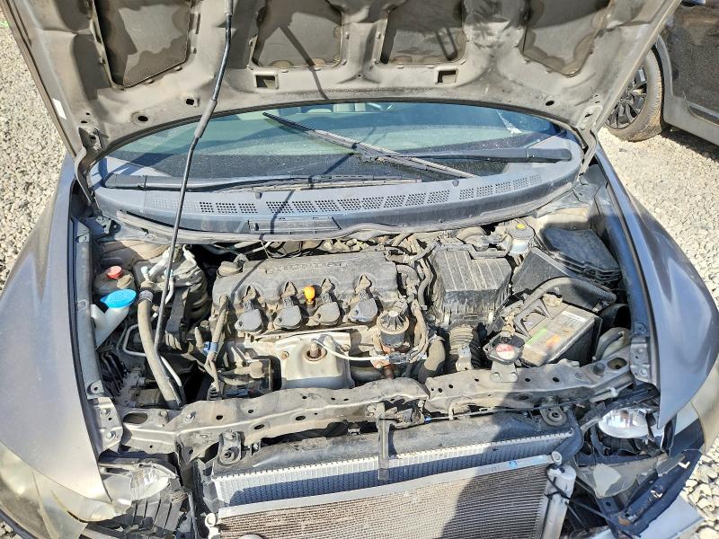 68984616 :رقم المزاد ، JHMFA16518S001415 vin ، 2008 Honda Civic مزاد بيع