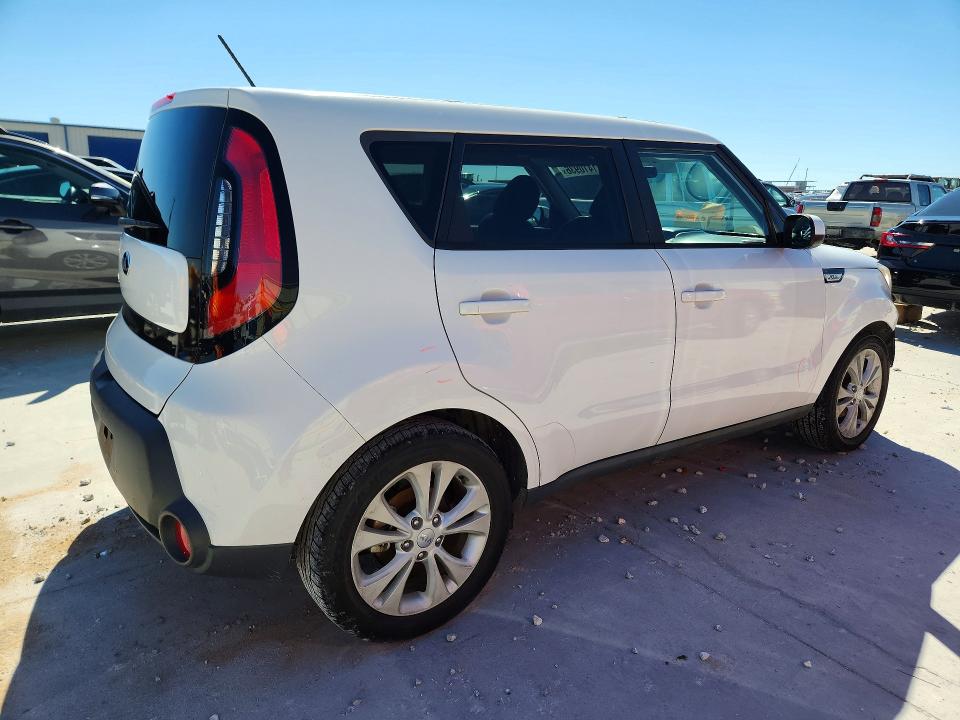 Продажа на аукционе авто 2015 Kia Soul, vin: KNDJP3A53F7212760, номер лота: 71410936