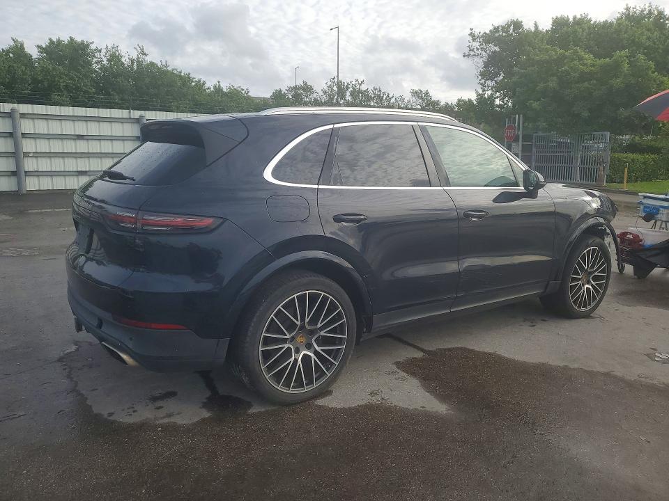 Продаж на аукціоні авто 2019 Porsche Cayenne, vin: WP1AA2AYXKDA05606, номер лоту: 71193356