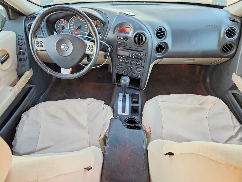 Aukcja sprzedaży 2004 Pontiac Grand Prix, vin: 2G2WS522441107504, numer aukcji: 71741896