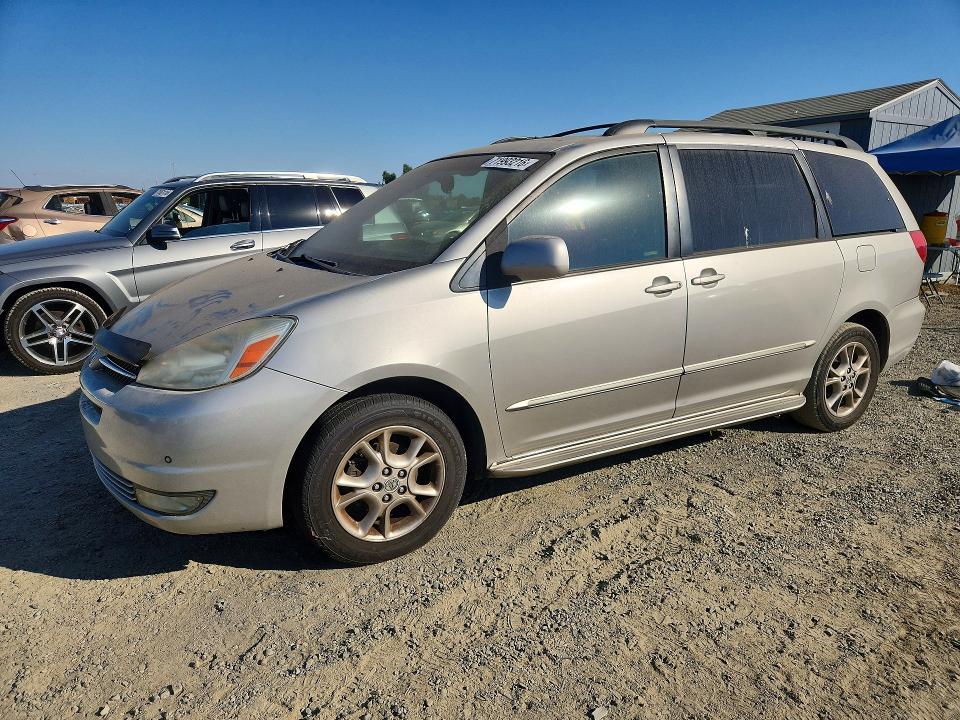 Продаж на аукціоні авто 2004 Toyota Sienna, vin: 5TDBA22CX4S001636, номер лоту: 71993216