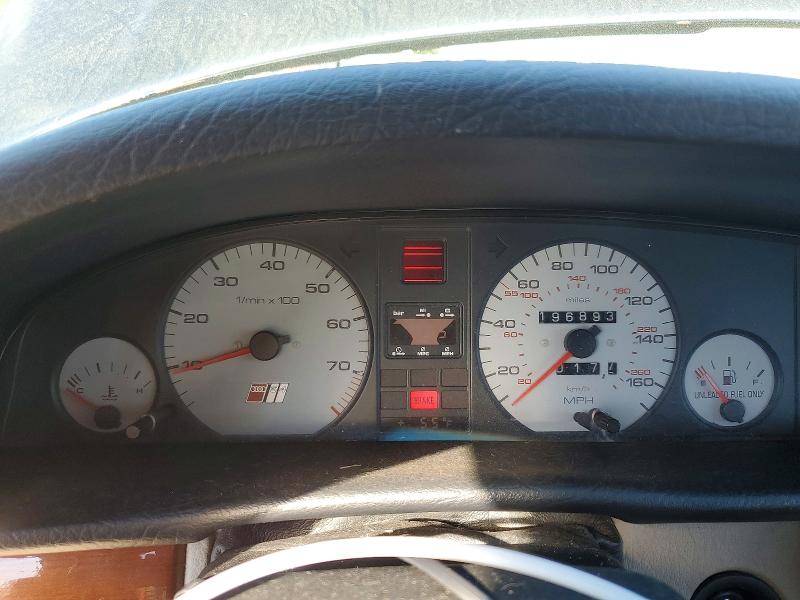 Aukcja sprzedaży 1992 Audi S4, vin: WAUHP54A5NN100035, numer aukcji: 72017206