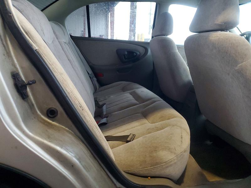 71927756 :رقم المزاد ، 1G1NE52M2WY118963 vin ، 1998 Chevrolet Malibu مزاد بيع