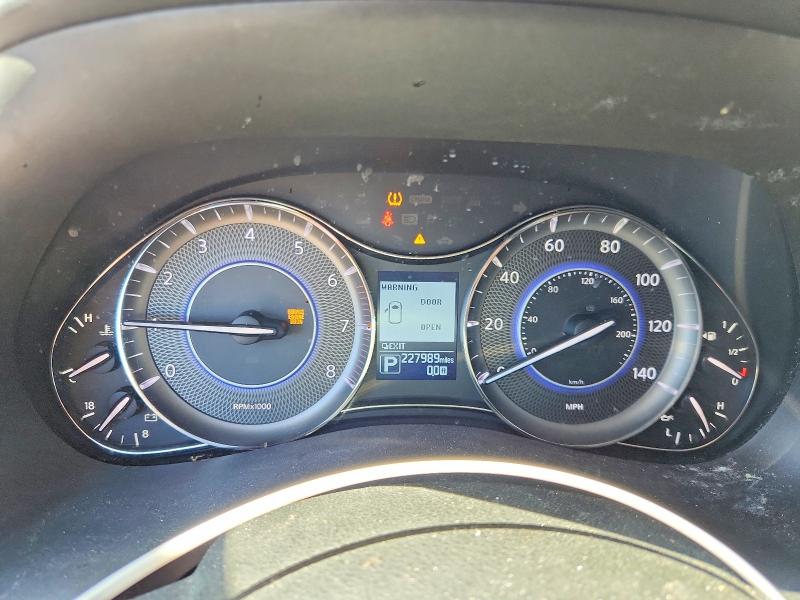 Продажа на аукционе авто 2014 Infiniti Qx80, vin: JN8AZ2NF9E9552512, номер лота: 69146056