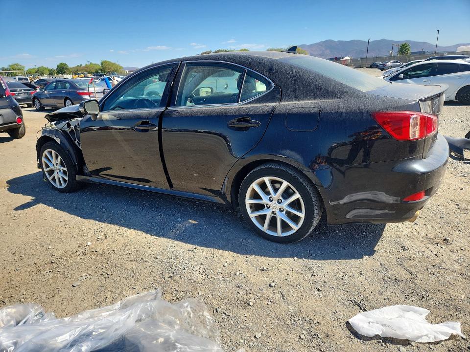 Продаж на аукціоні авто 2012 Lexus Is, vin: JTHCF5C24C5056423, номер лоту: 71275896