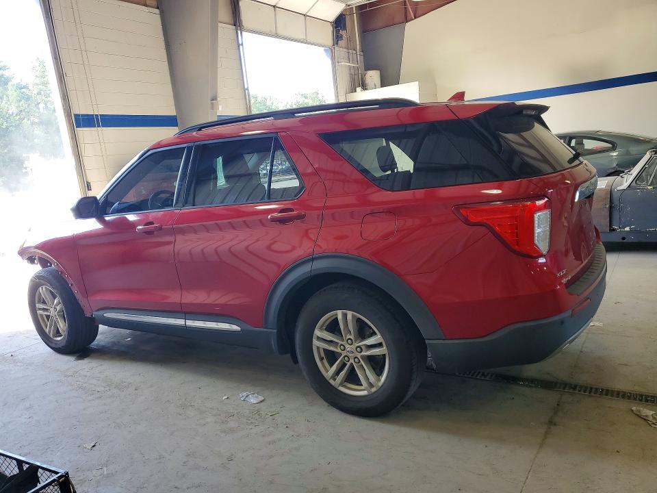 Продаж на аукціоні авто 2020 Ford Explorer, vin: 1FMSK7DH3LGC87224, номер лоту: 70730466