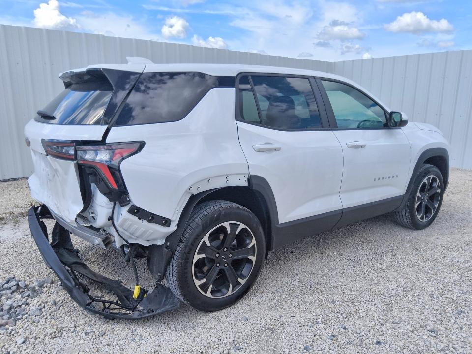 68862836 :رقم المزاد ، 3GNAXPEG4TL403587 vin ، 2026 Chevrolet Equinox مزاد بيع