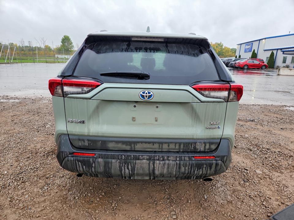 Aukcja sprzedaży 2023 Toyota Rav4 Hybrid, vin: JTMRWRFV3PD202959, numer aukcji: 71289966