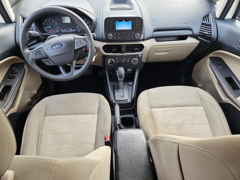 Продаж на аукціоні авто 2022 Ford Ecosport, vin: MAJ6S3FL6NC461948, номер лоту: 72530636