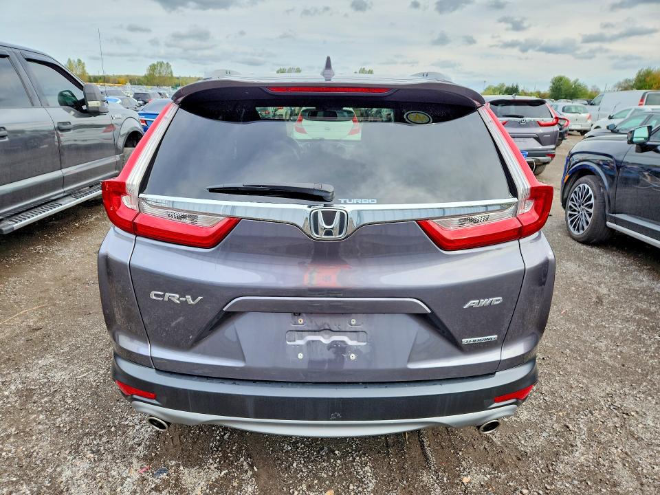 Продаж на аукціоні авто 2019 Honda Cr-v, vin: 2HKRW2H92KH135040, номер лоту: 70969456