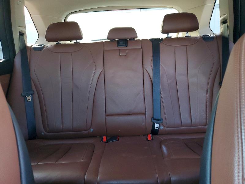 2016 Bmw X5 მანქანა იყიდება აუქციონზე, vin: 5UXKR0C5XG0P19917, აუქციონის ნომერი: 71081456