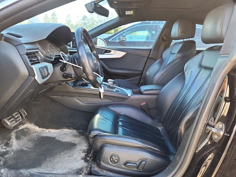Продажа на аукционе авто 2018 Audi A5, vin: WAUENCF52JA031061, номер лота: 69220726
