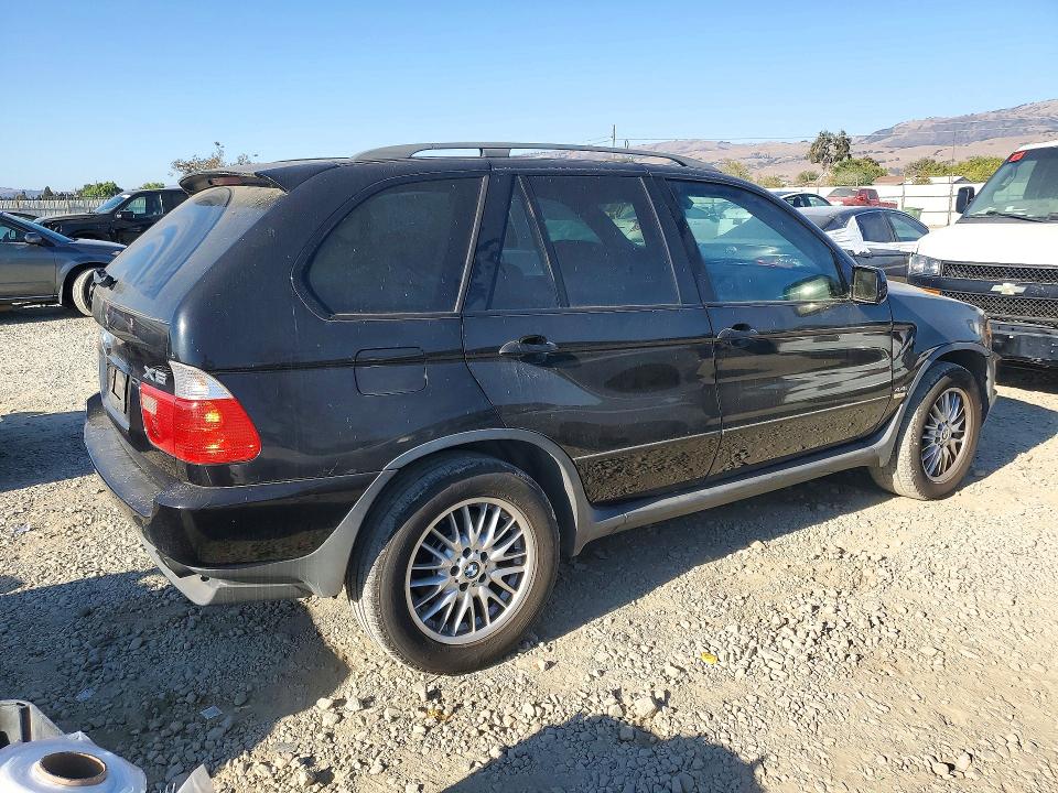 2002 Bmw X5 მანქანა იყიდება აუქციონზე, vin: 5UXFB33562LH36103, აუქციონის ნომერი: 72275186