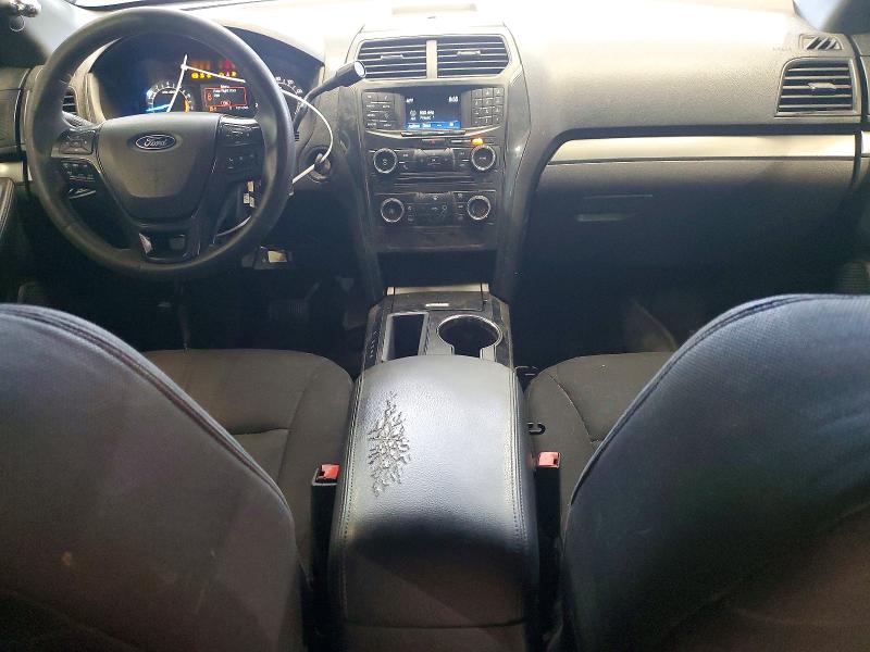 Продаж на аукціоні авто 2017 Ford Explorer, vin: 1FM5K8AR5HGD26693, номер лоту: 72616066