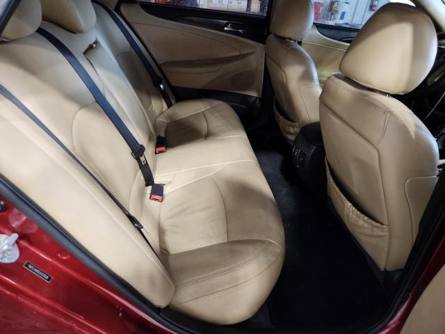 Продажа на аукционе авто 2012 Hyundai Sonata, vin: 5NPEC4AB5CH323536, номер лота: 71579146