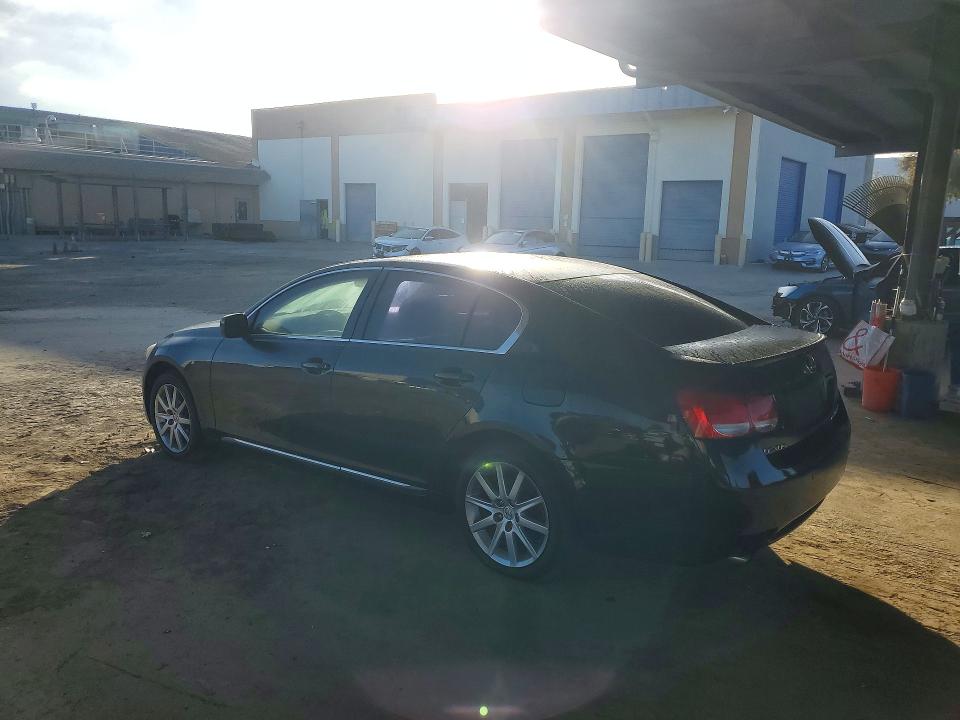 2006 Lexus Gs მანქანა იყიდება აუქციონზე, vin: JTHCH96SX60012439, აუქციონის ნომერი: 72950786