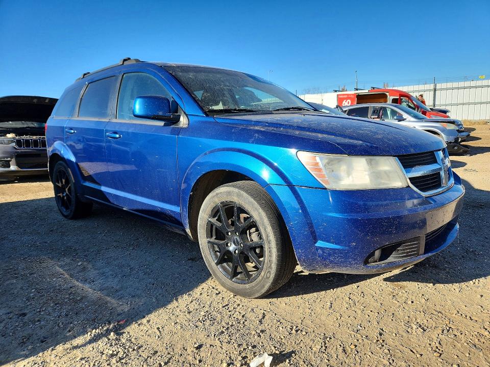 Продажа на аукционе авто 2010 Dodge Journey, vin: 3D4PG5FV2AT249918, номер лота: 73821136