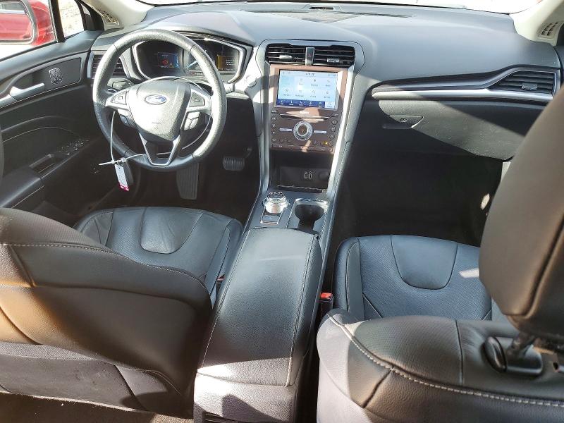 Aukcja sprzedaży 2020 Ford Fusion, vin: 3FA6P0RU5LR182543, numer aukcji: 71607406