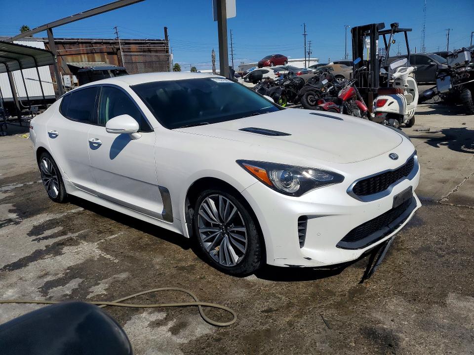 Aukcja sprzedaży 2019 Kia Stinger, vin: KNAE15LA2K6051453, numer aukcji: 71321526