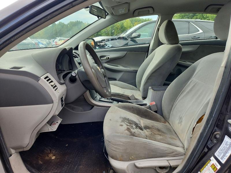 2009 Toyota Corolla მანქანა იყიდება აუქციონზე, vin: 1NXBU40E19Z007248, აუქციონის ნომერი: 71496376
