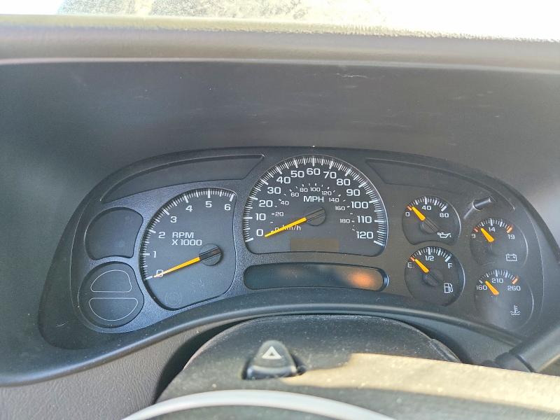 2005 Chevrolet Silverado მანქანა იყიდება აუქციონზე, vin: 2GCEC19T251264493, აუქციონის ნომერი: 71637196