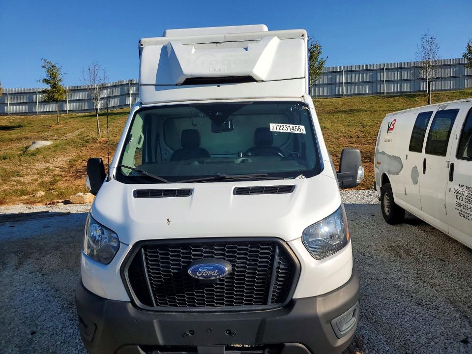 Aukcja sprzedaży 2021 Ford Transit, vin: 1FDBW5Z85MKA80043, numer aukcji: 72231456