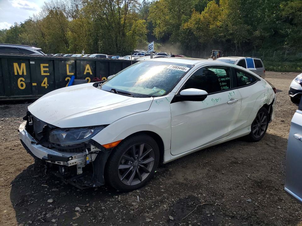 Продажа на аукционе авто 2020 Honda Civic, vin: 2HGFC3B30LH352801, номер лота: 71085446