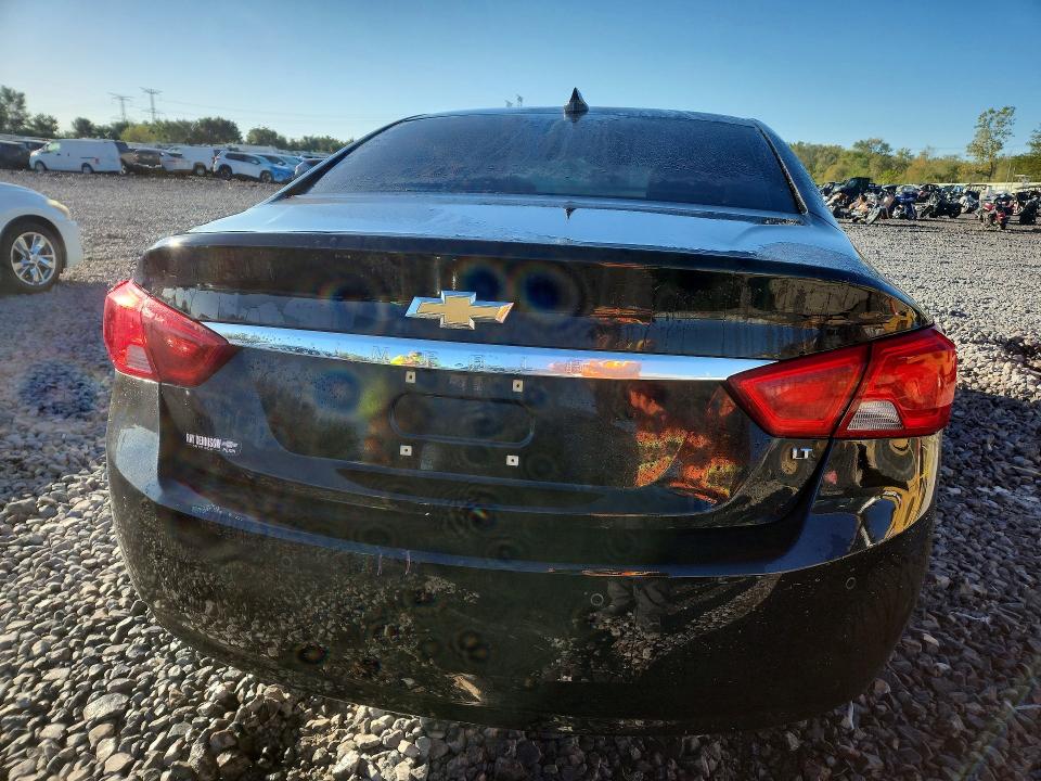 71475756 :رقم المزاد ، 1G1105SA0GU162326 vin ، 2016 Chevrolet Impala مزاد بيع