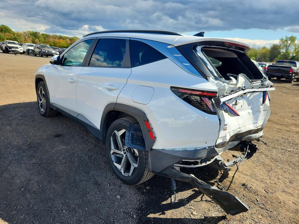 Продаж на аукціоні авто 2022 Hyundai Tucson, vin: 5NMJFCAE1NH097392, номер лоту: 71661336