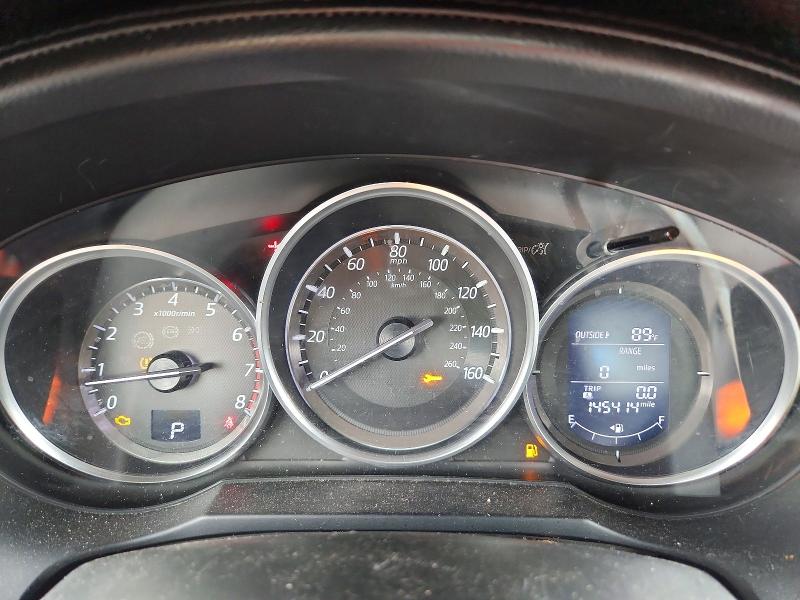 71456076 :رقم المزاد ، JM1GJ1V51G1417766 vin ، 2016 Mazda 6 مزاد بيع