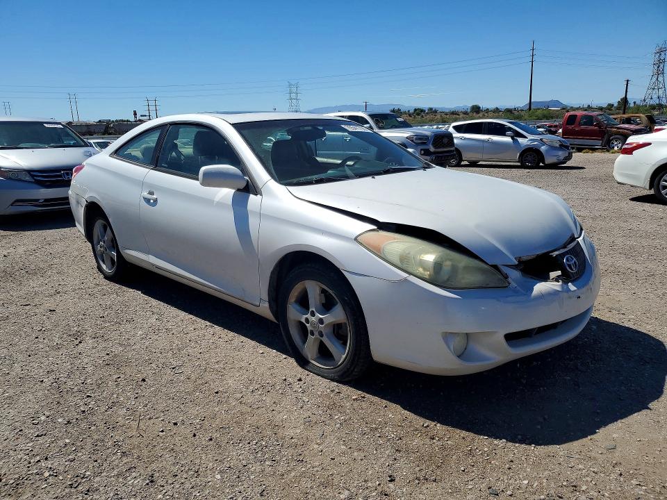 2004 Toyota Camry Solara მანქანა იყიდება აუქციონზე, vin: 4T1CA30P84U024288, აუქციონის ნომერი: 70541796