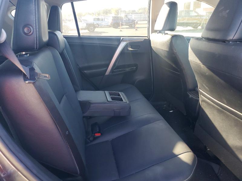 Продаж на аукціоні авто 2018 Toyota Rav4 Hv, vin: JTMDJREV9JD171766, номер лоту: 71401066
