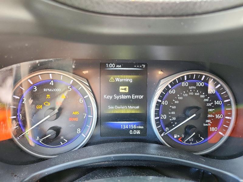 Продажа на аукционе авто 2016 Infiniti Q50, vin: JN1CV7AP0GM202152, номер лота: 73292466