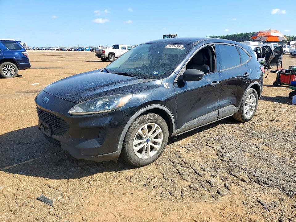 Aukcja sprzedaży 2020 Ford Escape, vin: 1FMCU0F63LUA54835, numer aukcji: 72229496