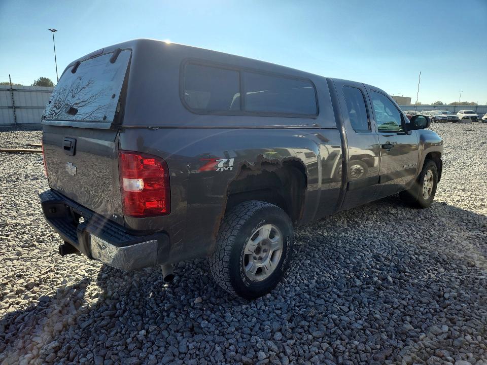 Aukcja sprzedaży 2007 Chevrolet Silverado, vin: 2GCEK19J471685569, numer aukcji: 72908366
