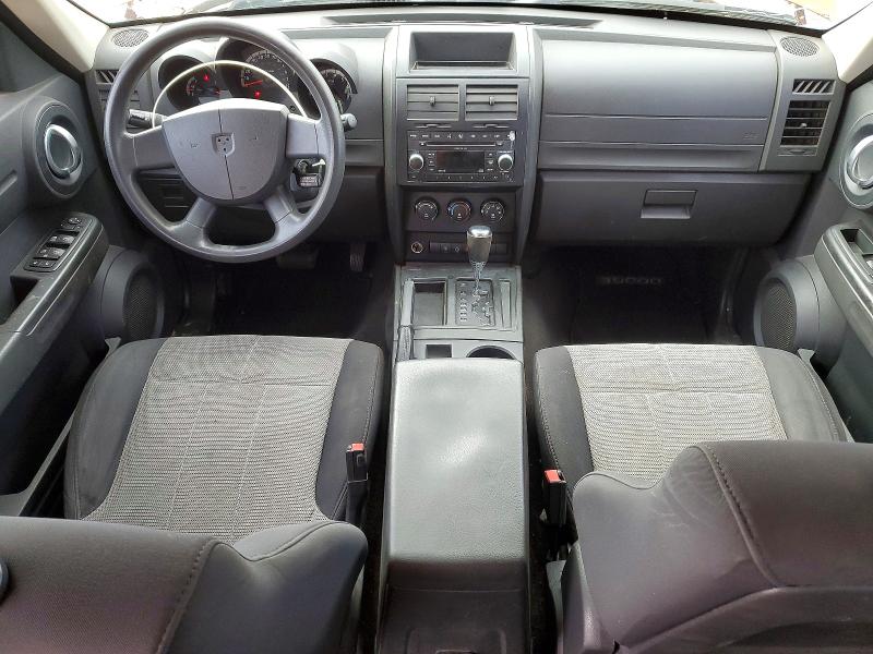 70386166 :رقم المزاد ، 1D8GT28K38W270647 vin ، 2008 Dodge Nitro مزاد بيع