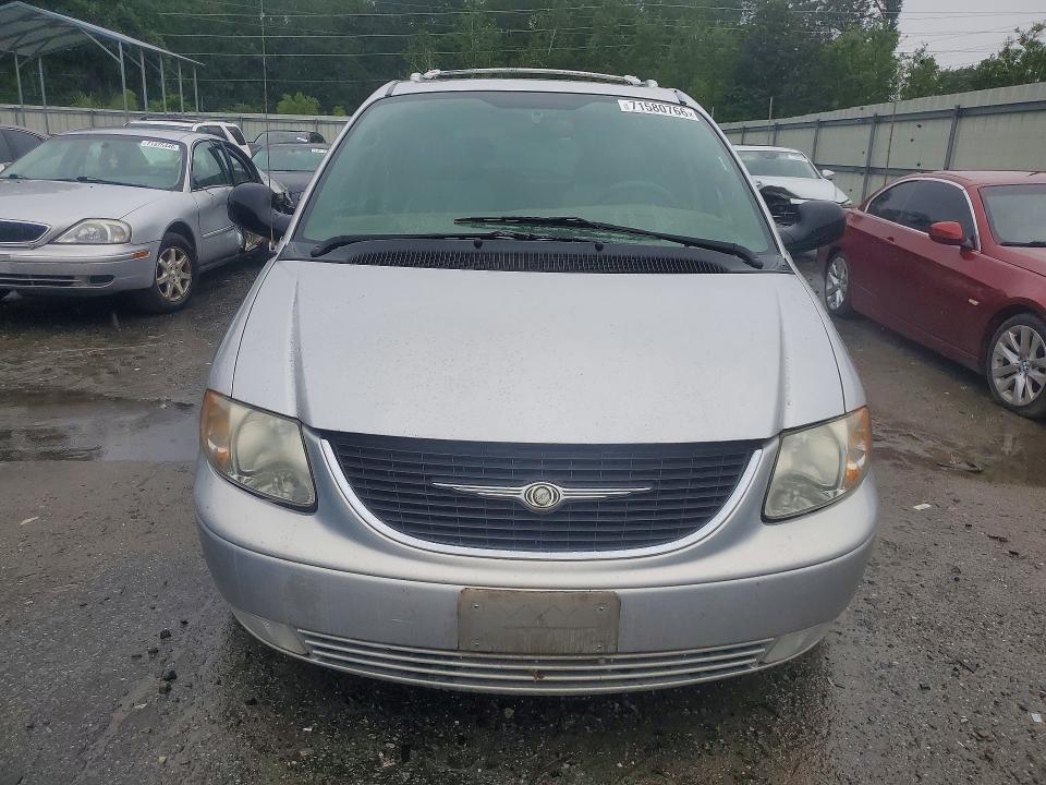 71580766 :رقم المزاد ، 2C8GP64L53R163530 vin ، 2003 Chrysler Town & Country مزاد بيع