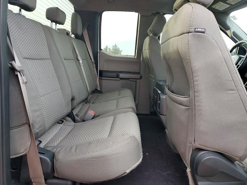 2016 Ford F150 მანქანა იყიდება აუქციონზე, vin: 1FTEX1EP6GKE63787, აუქციონის ნომერი: 73116196