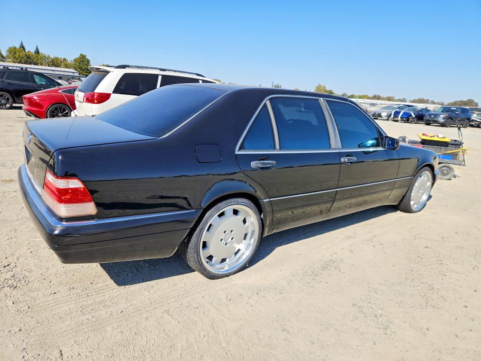 Продаж на аукціоні авто 1997 Mercedes-benz S, vin: WDBGA43G1VA338132, номер лоту: 71970366