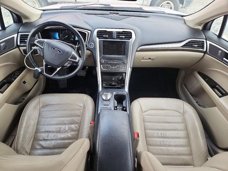 Продаж на аукціоні авто 2017 Ford Fusion, vin: 3FA6P0PU4HR285088, номер лоту: 71541346