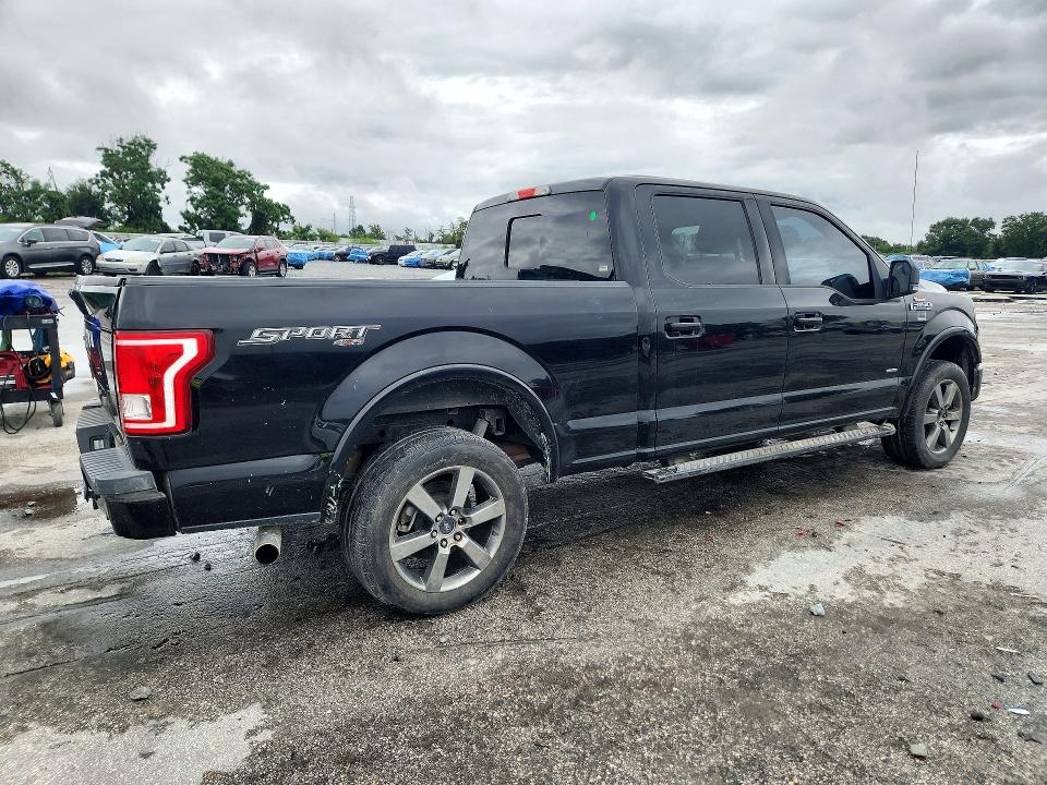 71718166 :رقم المزاد ، 1FTFW1EG6GFA33869 vin ، 2016 Ford F150 مزاد بيع