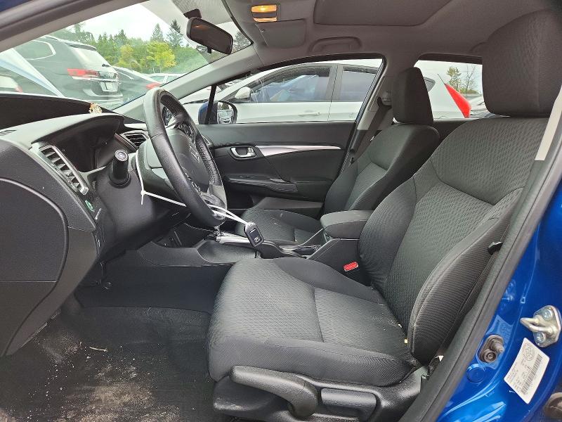 Продаж на аукціоні авто 2014 Honda Civic, vin: 2HGFB2F54EH044445, номер лоту: 70503766