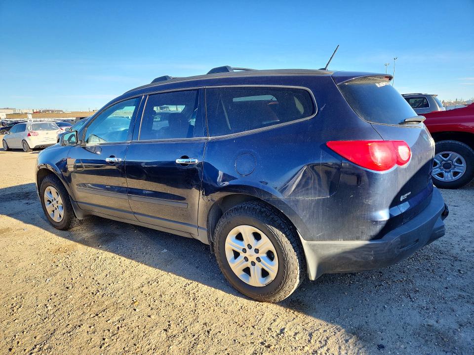 72133136 :رقم المزاد ، 1GNKREED3BJ319498 vin ، 2011 Chevrolet Traverse مزاد بيع
