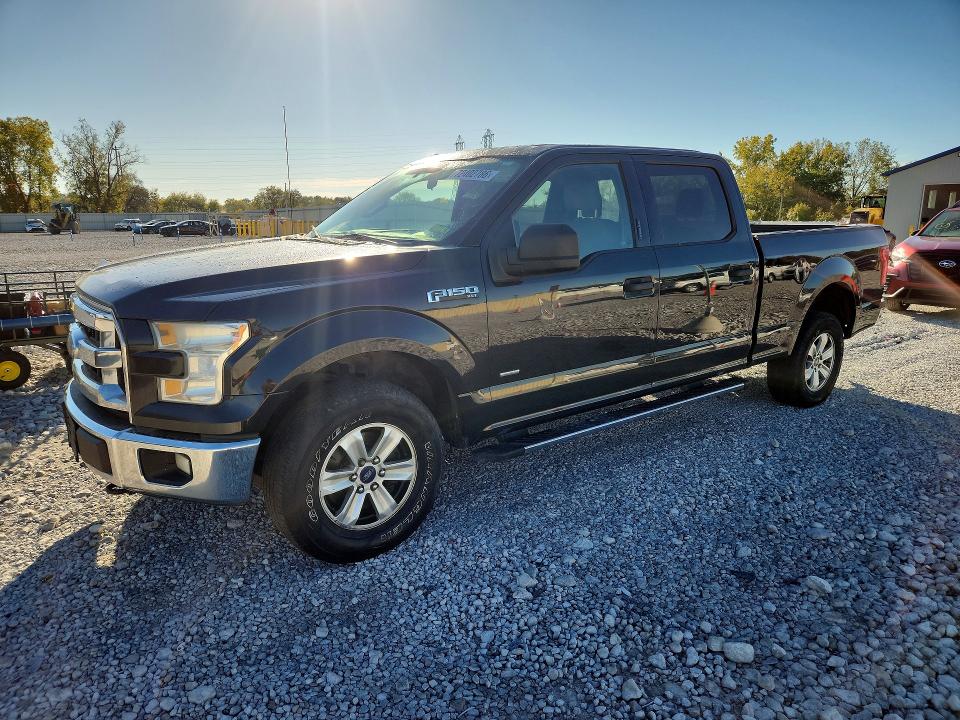 Продаж на аукціоні авто 2015 Ford F150, vin: 1FTFW1EG7FFB36393, номер лоту: 72402786